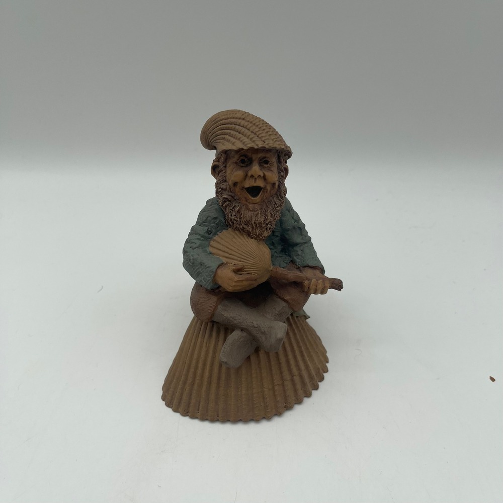 Thomas F Clark Jacques Gnome 1985 Cairn Studio COA ORIGINAL Box w PRICE TAG